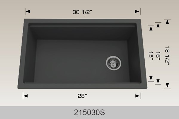 Granite Series · 215030S — BOSCO