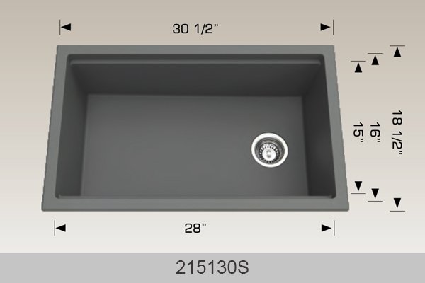 Granite Series · 215130S — BOSCO