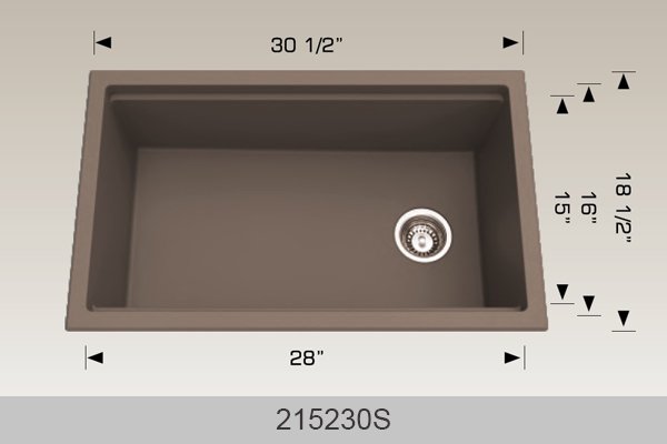 Granite Series · 215230S — BOSCO
