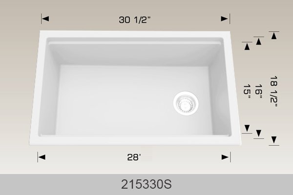 Granite Series · 215330S — BOSCO