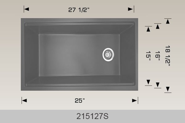 Granite Series · 215127S — BOSCO