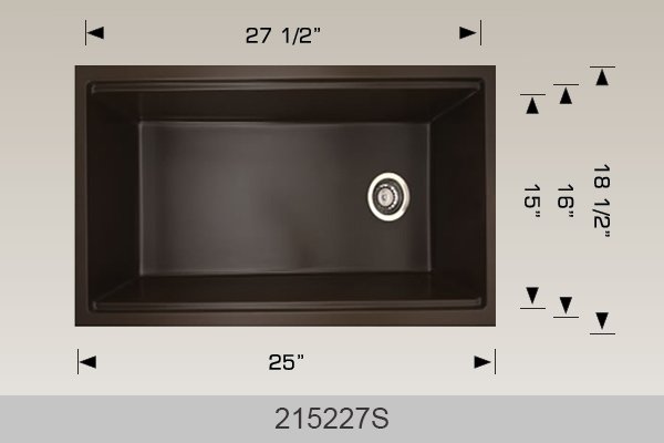 Granite Series · 215227S — BOSCO