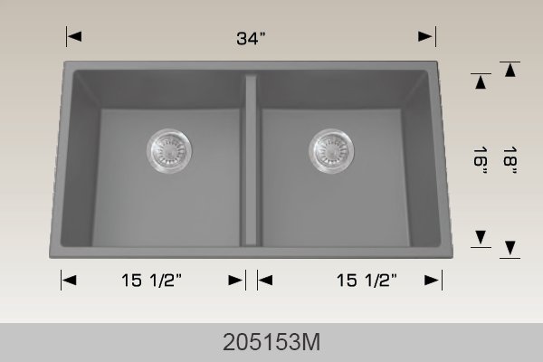 Granite Series · 205153M — BOSCO