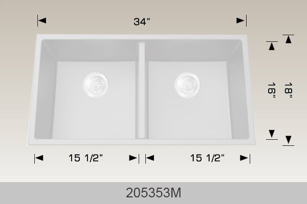 Granite Series · 205353M — BOSCO