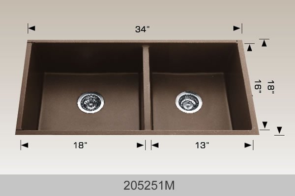Granite Series · 205251M — BOSCO
