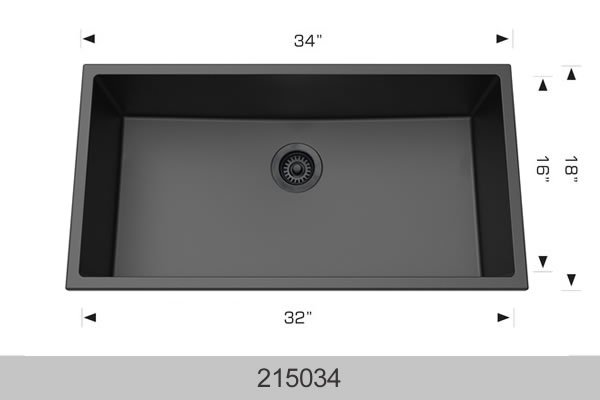 Granite Series · 215034 — BOSCO