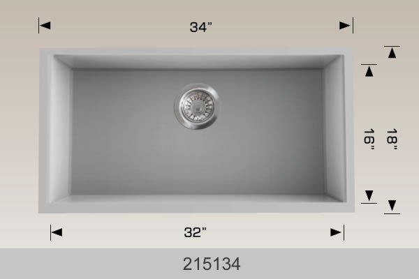 Granite Series · 215134 — BOSCO