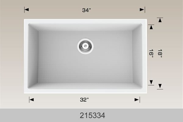 Granite Series · 215334 — BOSCO