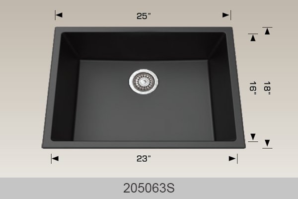Granite Series · 205063S — BOSCO