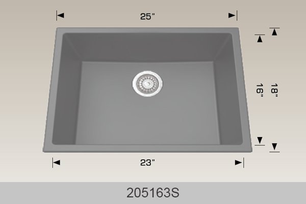 Granite Series · 205163S — BOSCO
