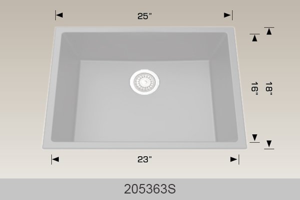 Granite Series · 205363S — BOSCO