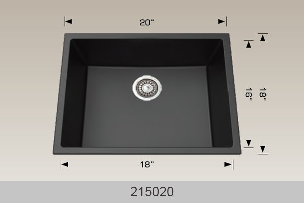 Granite Series · 215020 — BOSCO