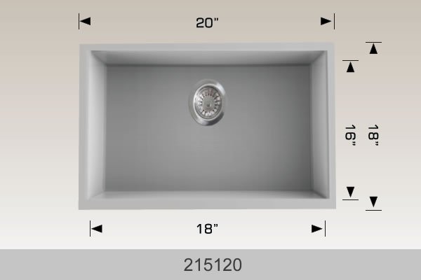 Granite Series · 215120 — BOSCO