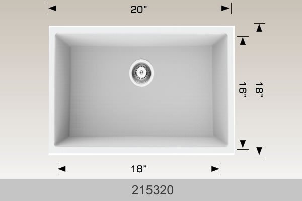 Granite Series · 215320 — BOSCO