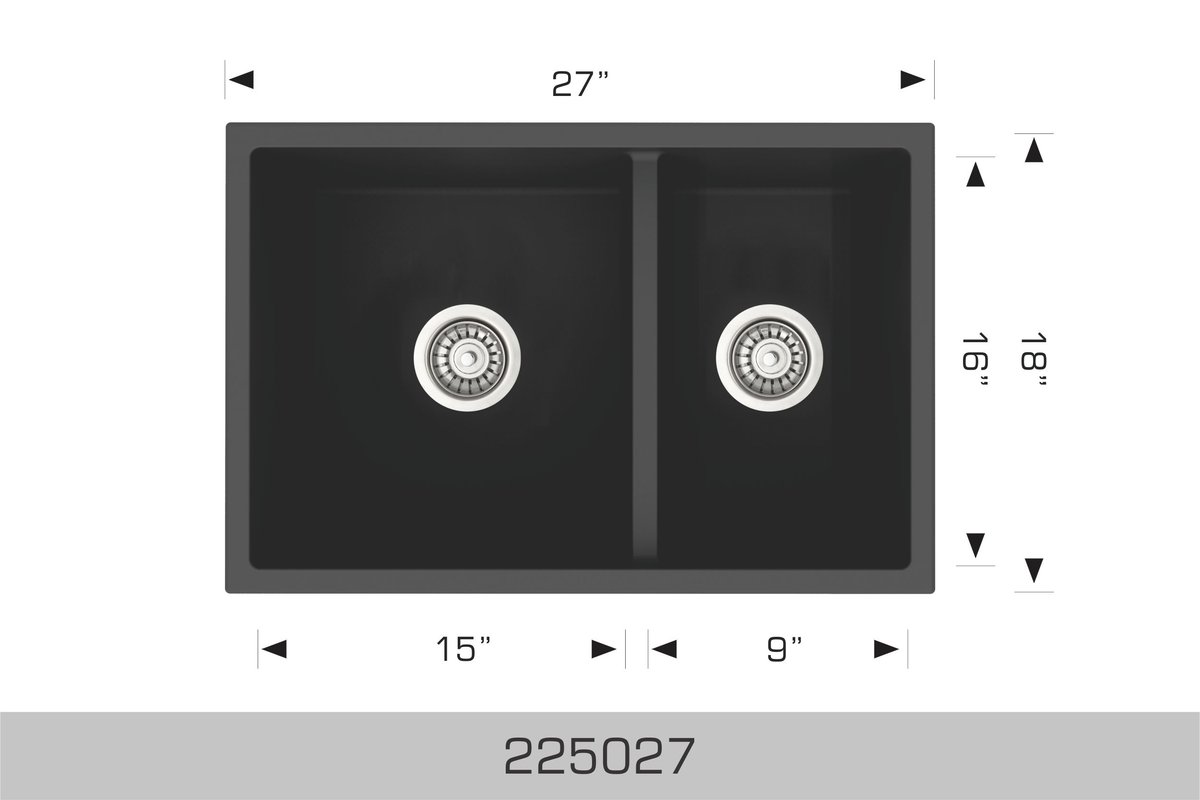 Granite Series · 225027 — BOSCO