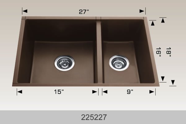 Granite Series · 225227 — BOSCO