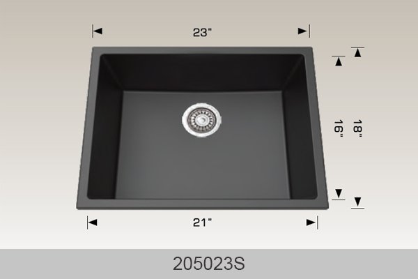 Granite Series · 205023S — BOSCO