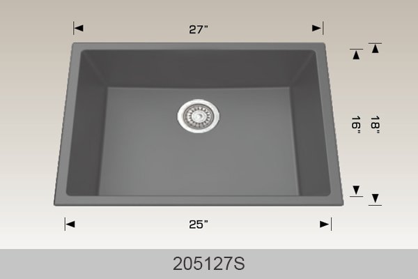 Granite Series · 205127S — BOSCO