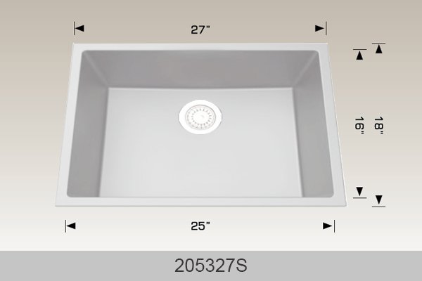 Granite Series · 205327S — BOSCO