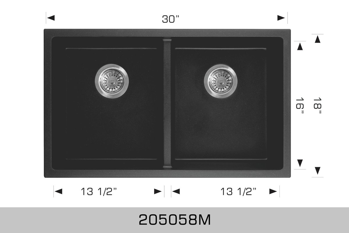 Granite Series · 205058M — BOSCO