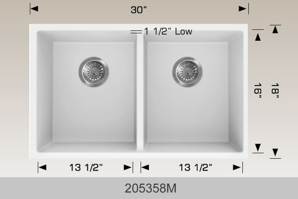Granite Series · 205358M — BOSCO