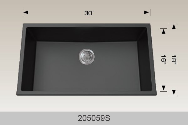 Granite Series · 205059S — BOSCO
