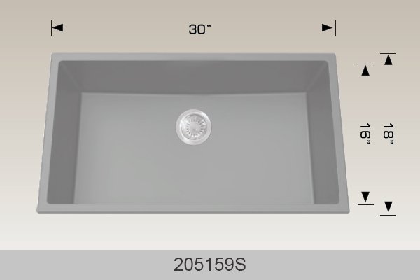 Granite Series · 205159S — BOSCO