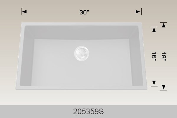 Granite Series · 205359S — BOSCO