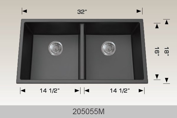 Granite Series · 205055M — BOSCO