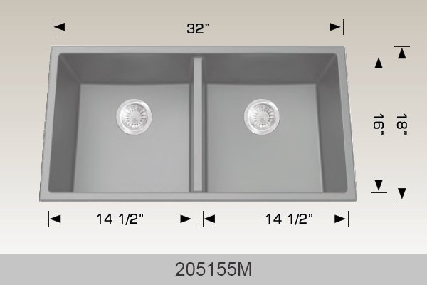 Granite Series · 205155M — BOSCO