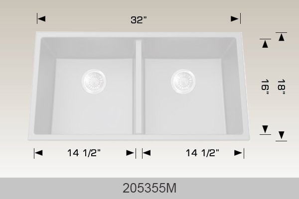 Granite Series · 205355M — BOSCO