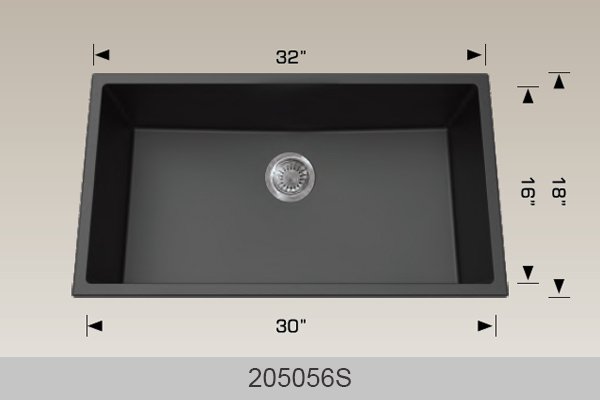 Granite Series · 205056S — BOSCO