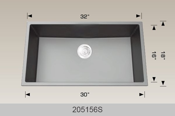 Granite Series · 205156S — BOSCO