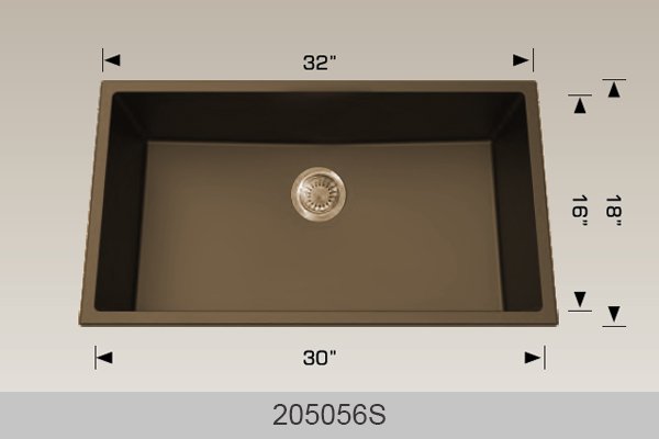 Granite Series · 205256S — BOSCO