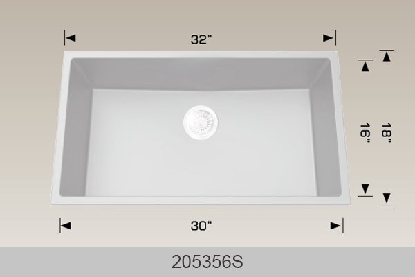 Granite Series · 205356S — BOSCO