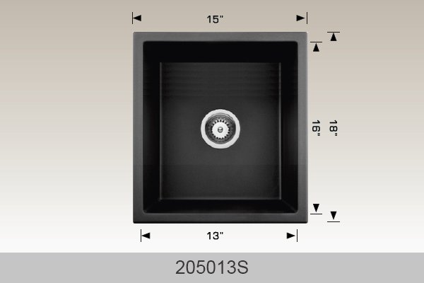 Granite Series · 205013S — BOSCO