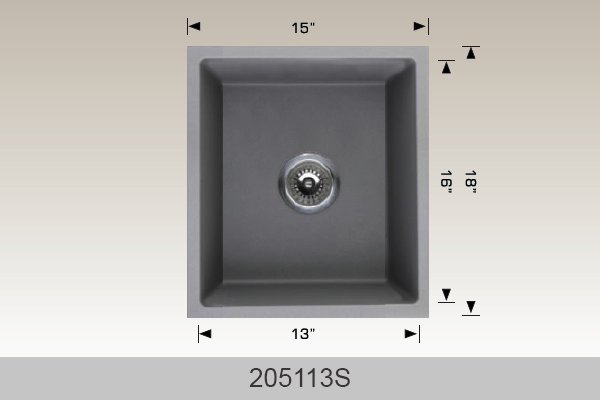 Granite Series · 205113S — BOSCO
