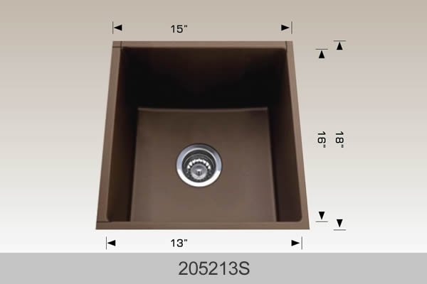 Granite Series · 205213S — BOSCO