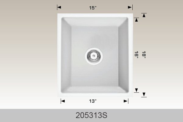 Granite Series · 205313S — BOSCO