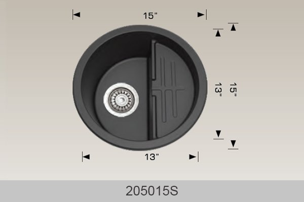 Granite Series · 205015S — BOSCO