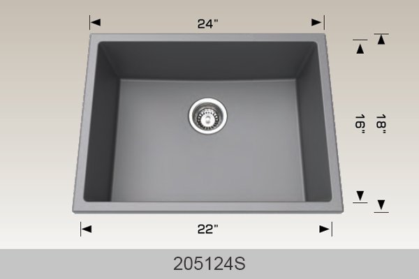 Granite Series · 205124S — BOSCO