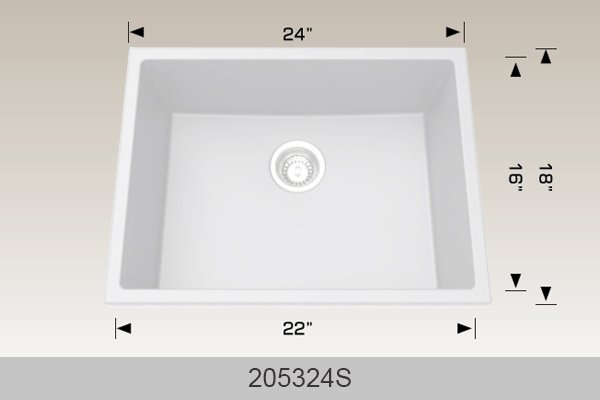 Granite Series · 205324S — BOSCO