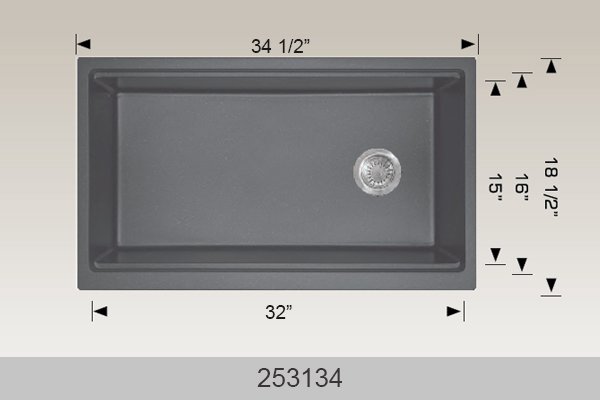 Granite Series · 253134 — BOSCO