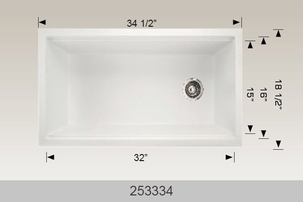 Granite Series · 253334 — BOSCO