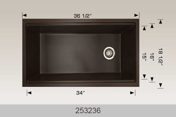 Granite Series · 253236 — BOSCO
