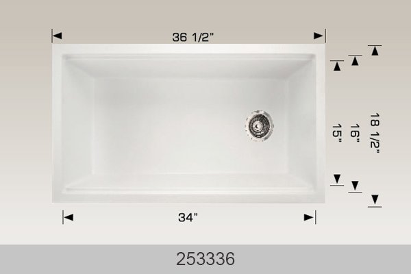 Granite Series · 253336 — BOSCO