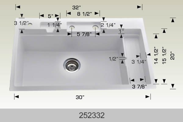 Granite Series · 252332 — BOSCO