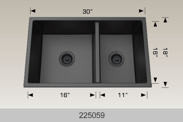 Granite Series · 225059 — BOSCO