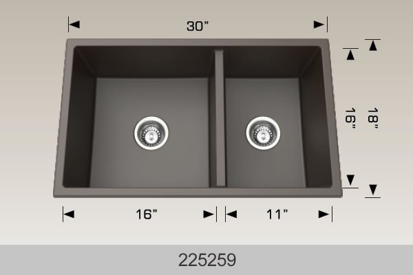 Granite Series · 225259 — BOSCO