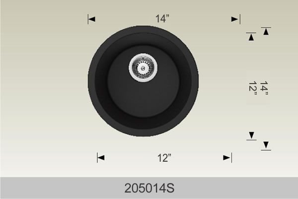 Granite Universal Design Series · 205014S — BOSCO